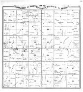 Township 91 North Range 12 West, Maxfield, Bremer County 1875